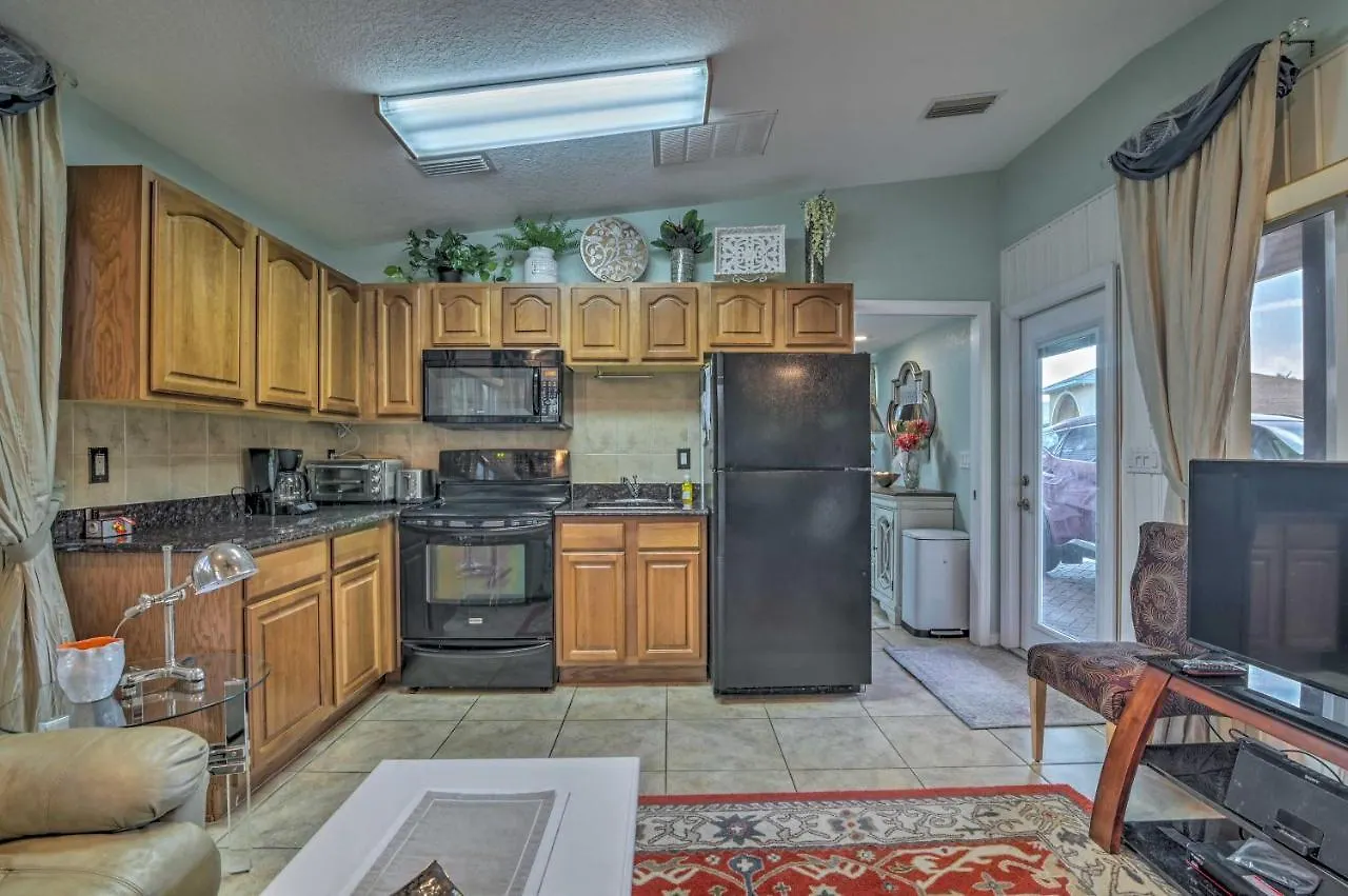 Holiday home Quiet Davenport Home With Community Amenities!
