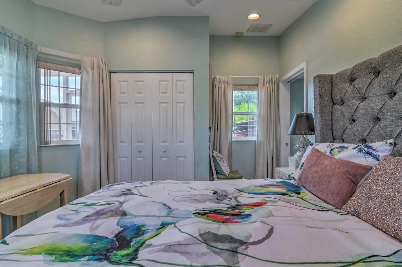 Quiet Davenport Home With Community Amenities! Holiday home