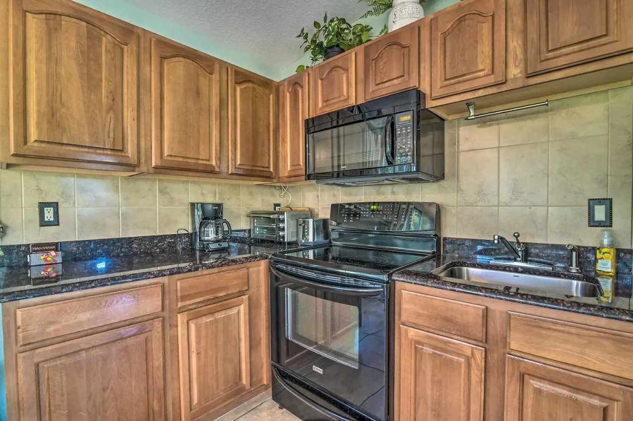 Holiday home Quiet Davenport Home With Community Amenities! United States