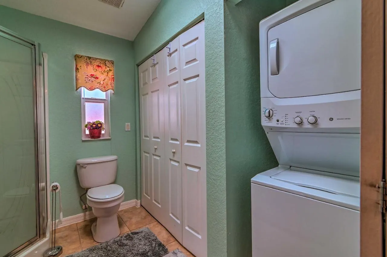 Quiet Davenport Home With Community Amenities! Holiday home