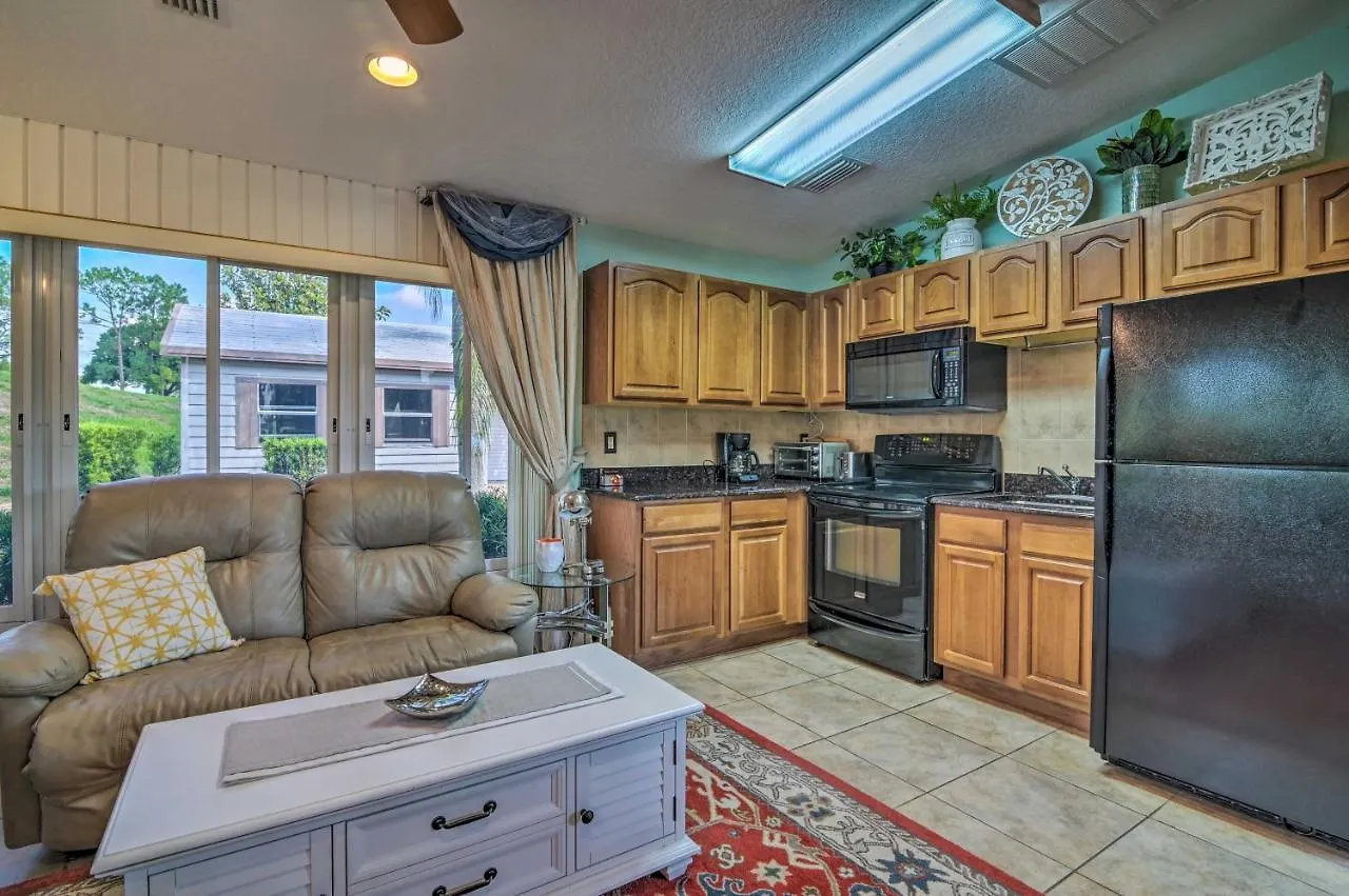 Holiday home Quiet Davenport Home With Community Amenities!